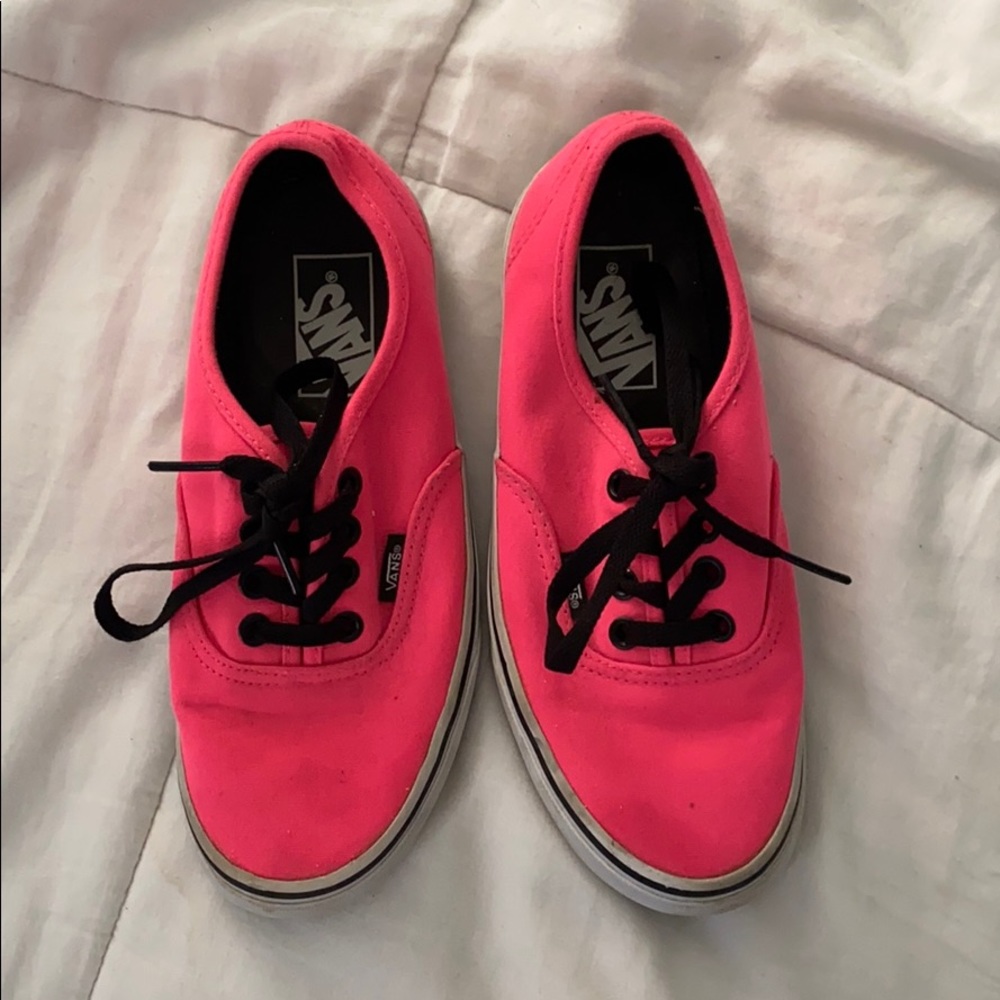 Vans sneakers